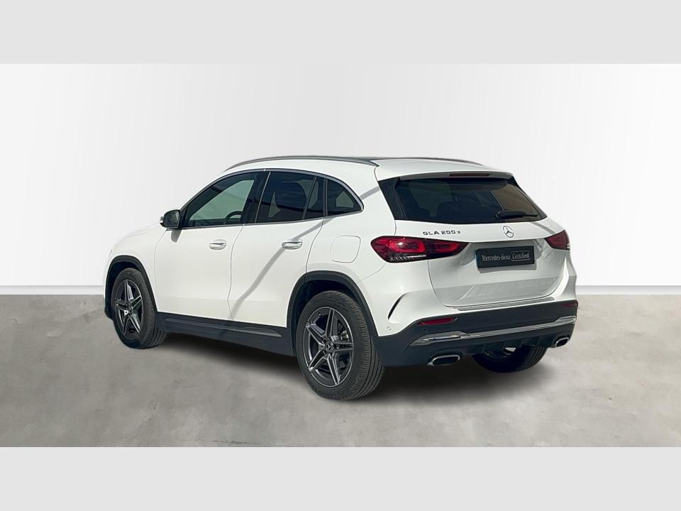 Mercedes Benz Clase GLA