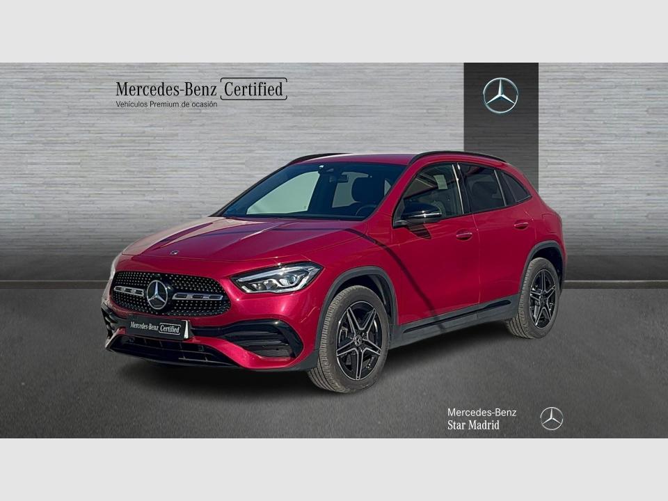 Mercedes Benz Clase GLA