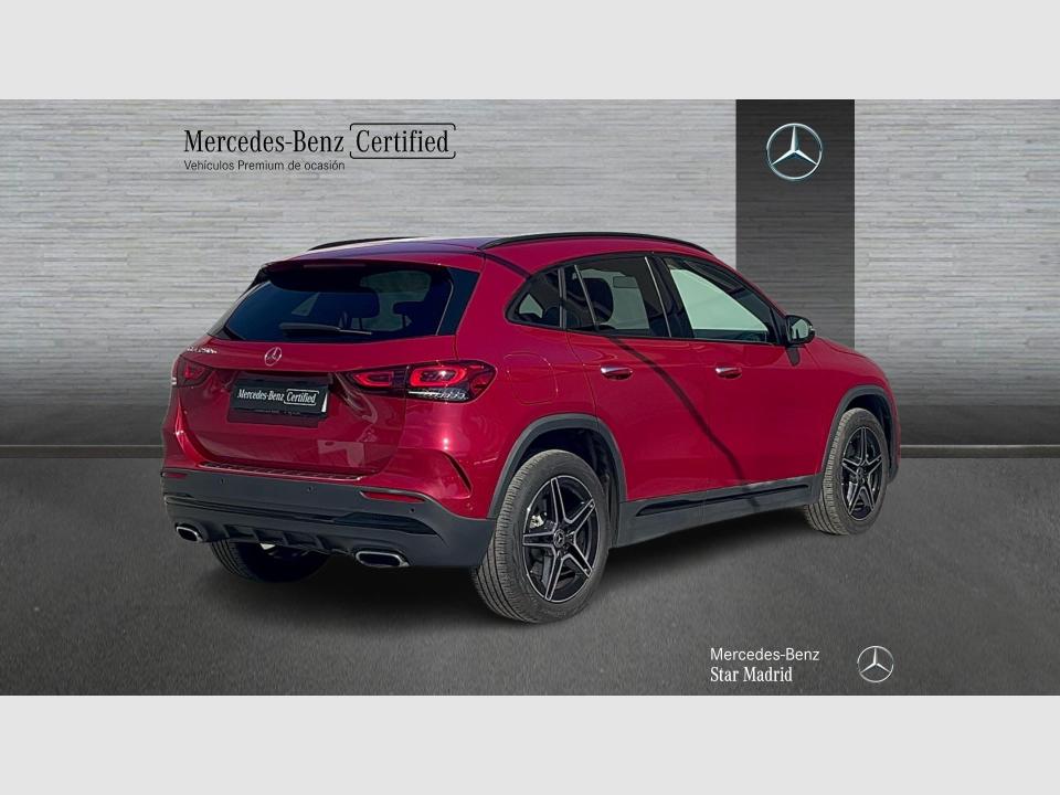 Mercedes Benz Clase GLA