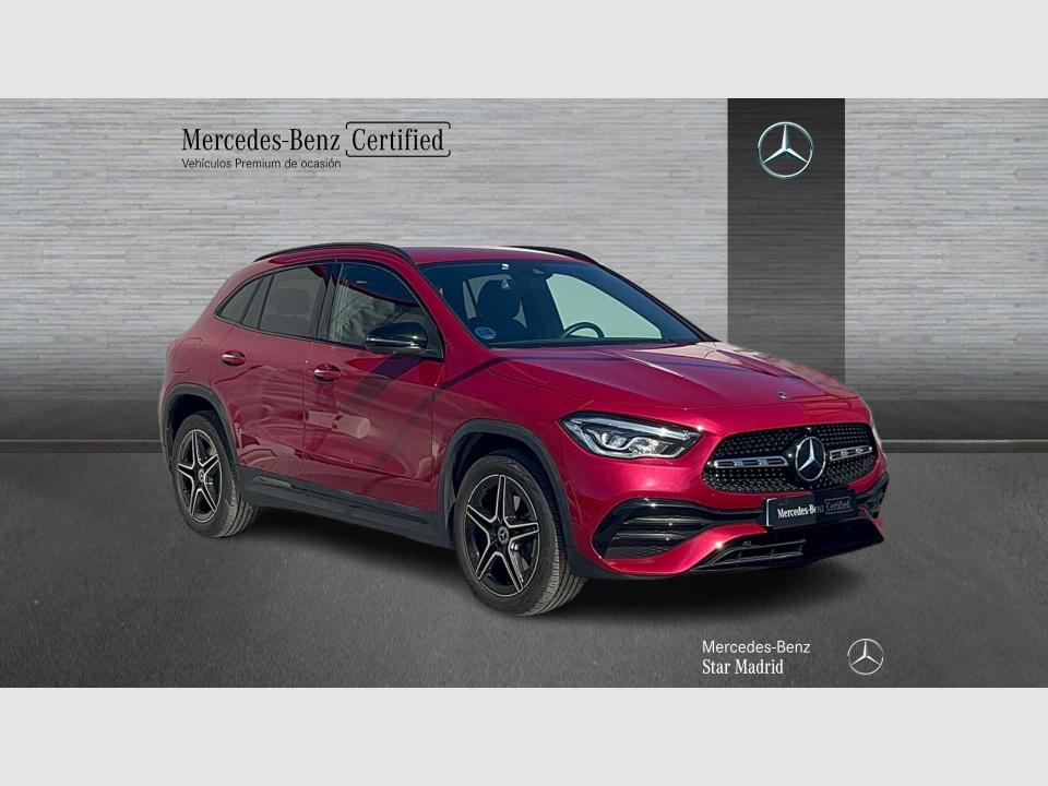 Mercedes Benz Clase GLA