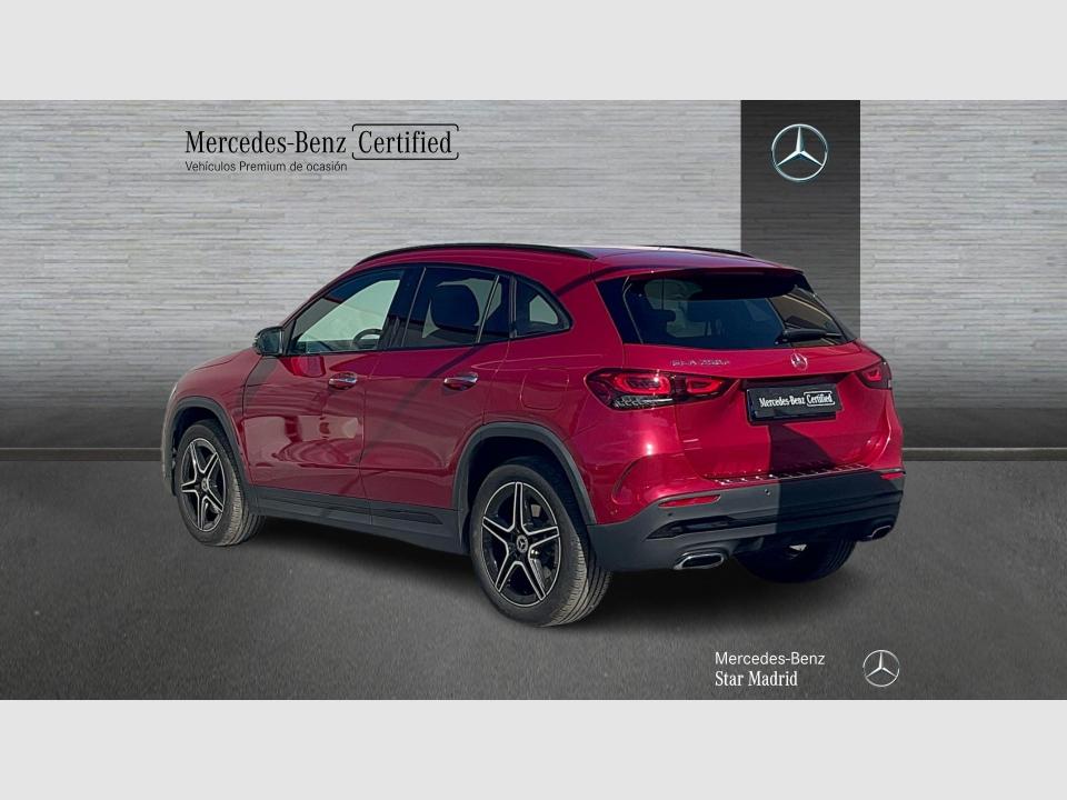 Mercedes Benz Clase GLA
