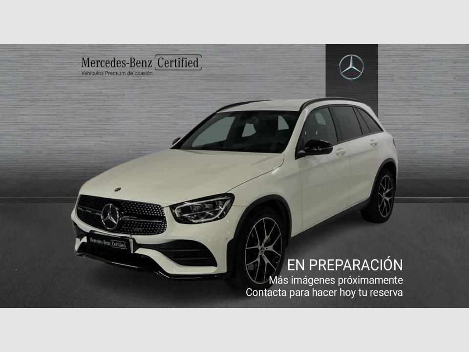Mercedes Benz Clase GLC