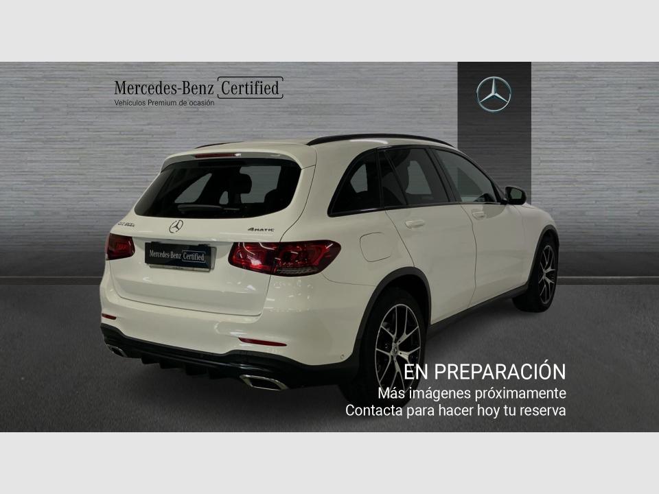 Mercedes Benz Clase GLC