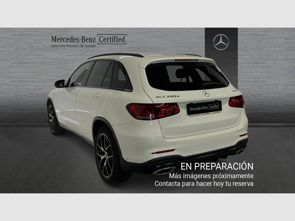 Mercedes Benz Clase GLC