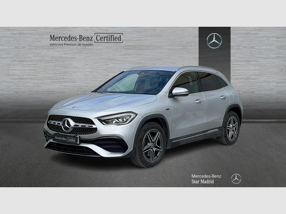 Mercedes Benz GLA