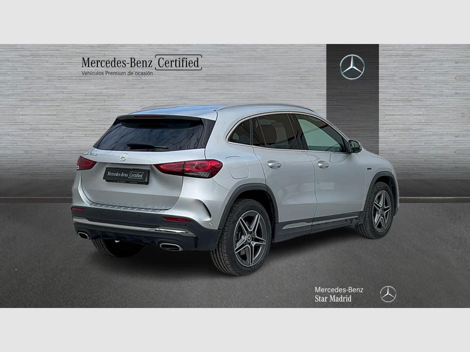 Mercedes Benz GLA
