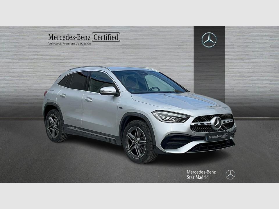 Mercedes Benz GLA
