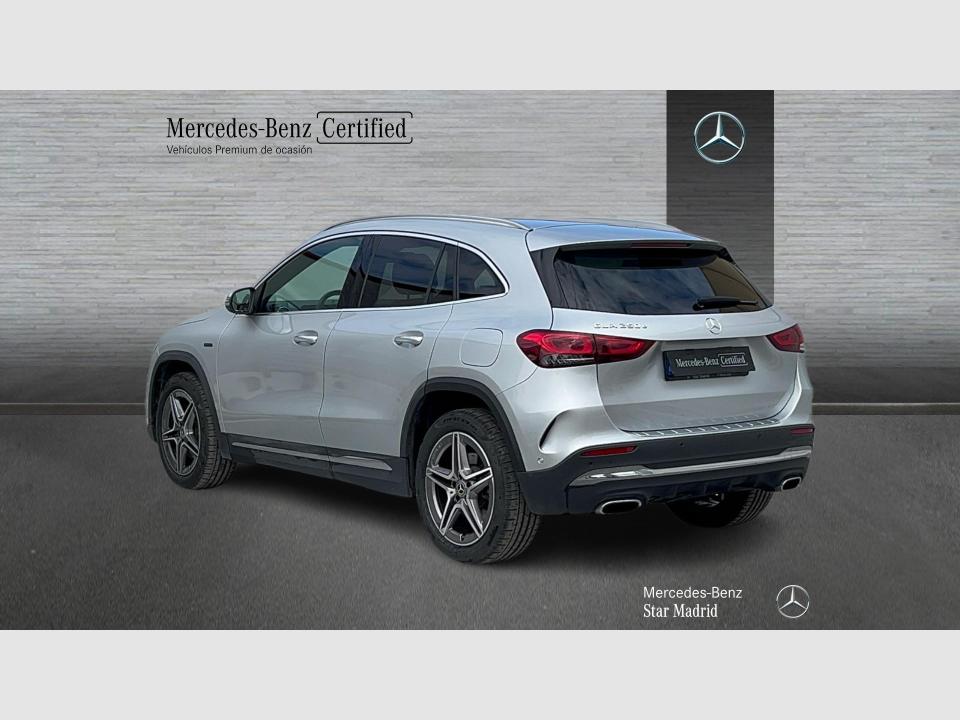 Mercedes Benz GLA