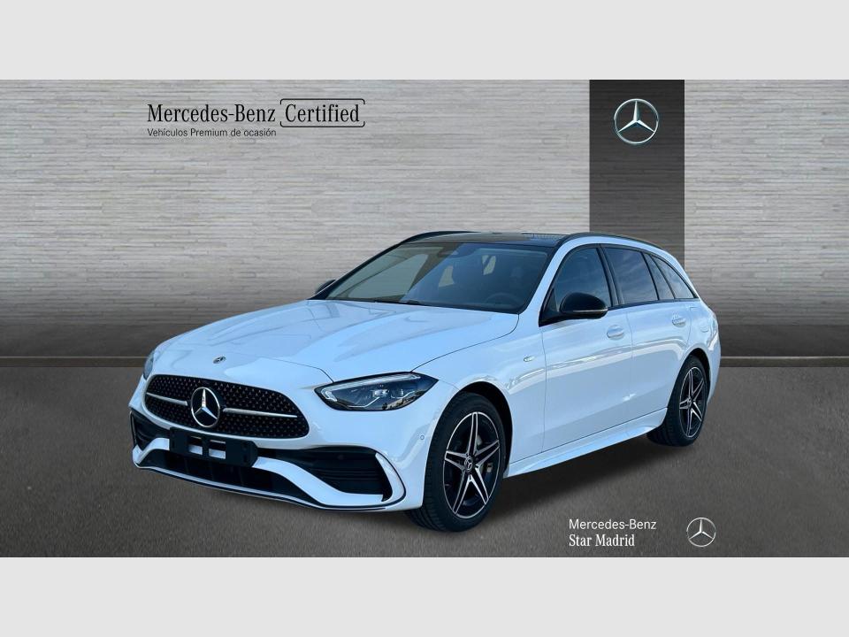 Mercedes Benz Clase C