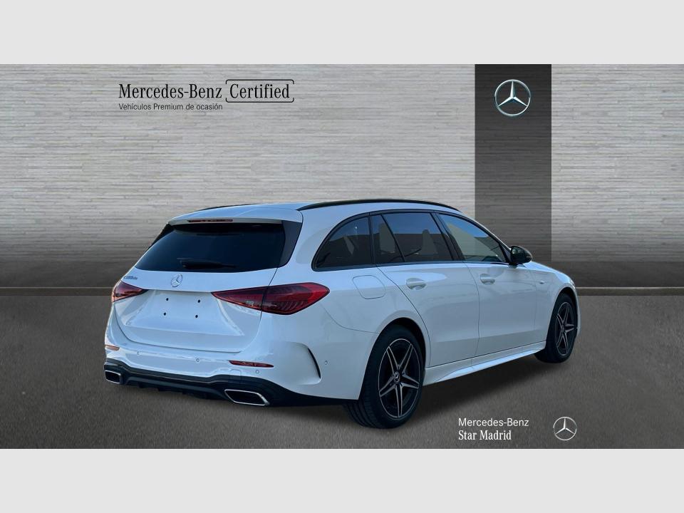 Mercedes Benz Clase C
