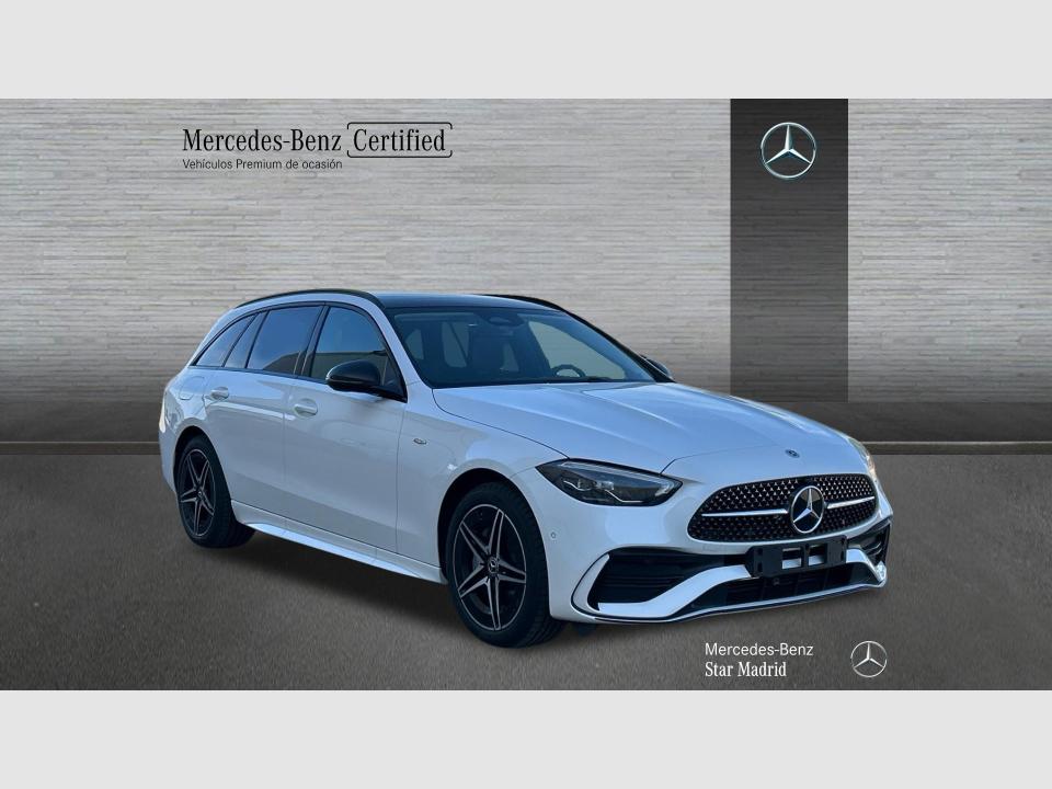 Mercedes Benz Clase C
