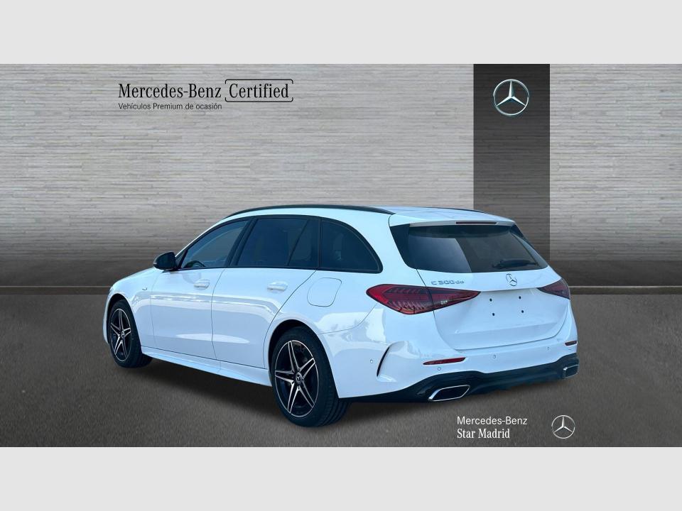 Mercedes Benz Clase C