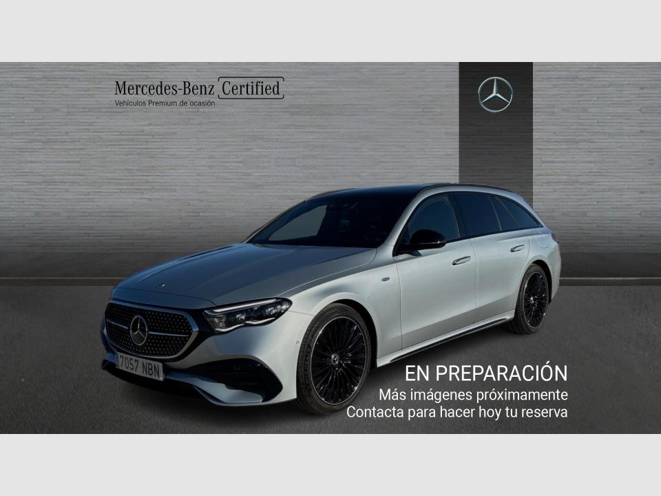 Mercedes Benz Clase E
