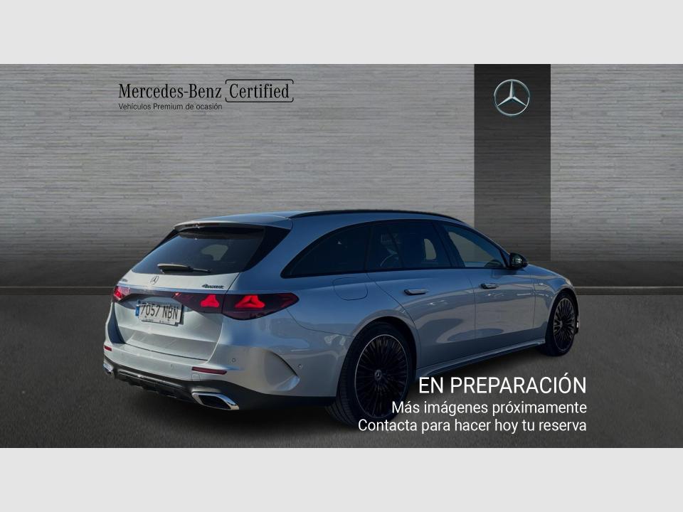 Mercedes Benz Clase E