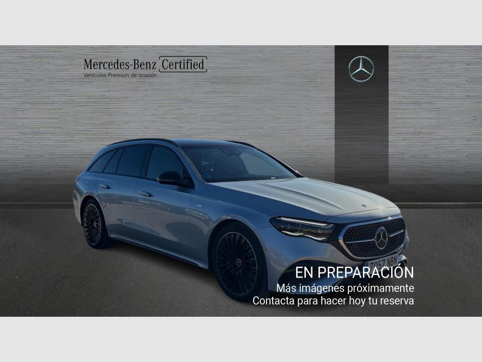 Mercedes Benz Clase E