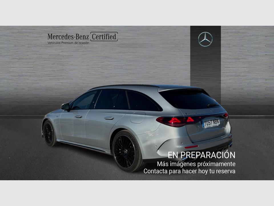 Mercedes Benz Clase E