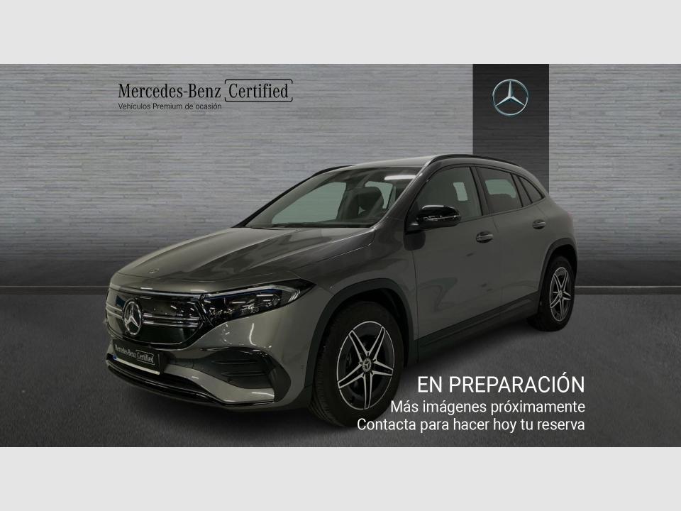 Mercedes Benz EQA