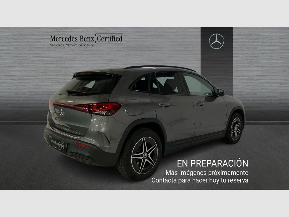 Mercedes Benz EQA