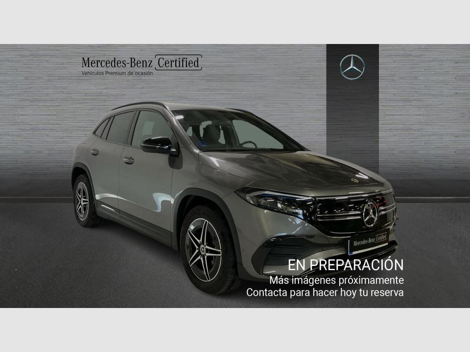 Mercedes Benz EQA