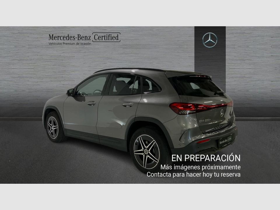 Mercedes Benz EQA