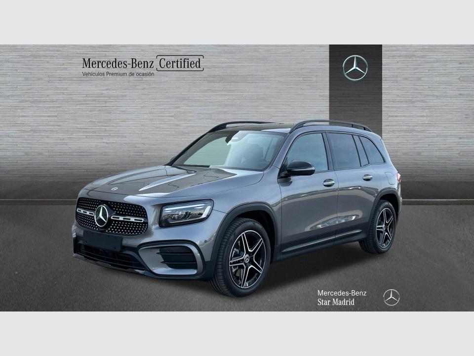 Mercedes Benz GLB