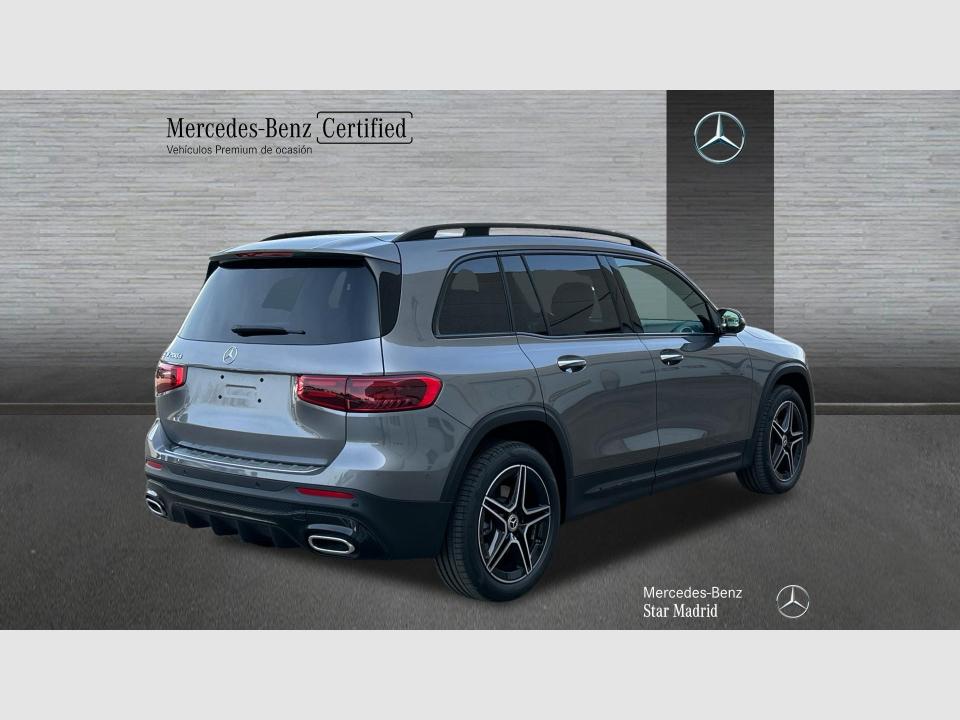 Mercedes Benz GLB