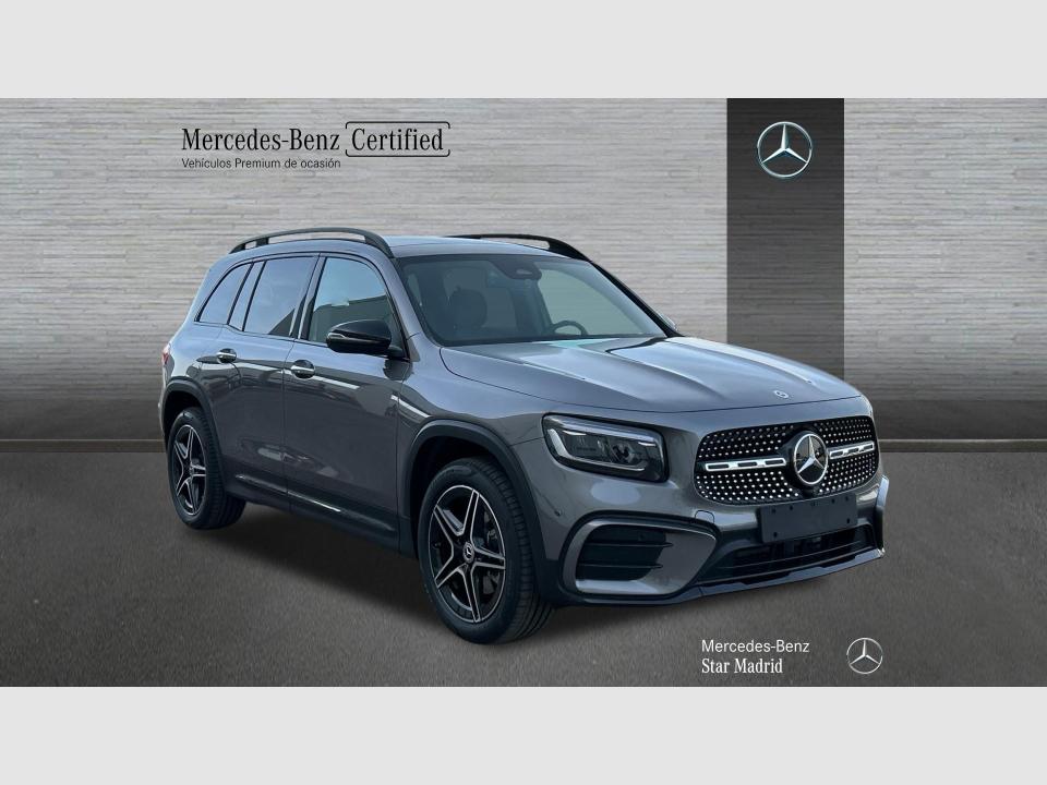 Mercedes Benz GLB