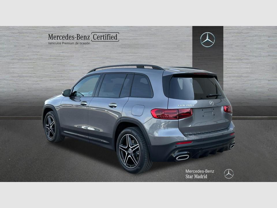 Mercedes Benz GLB