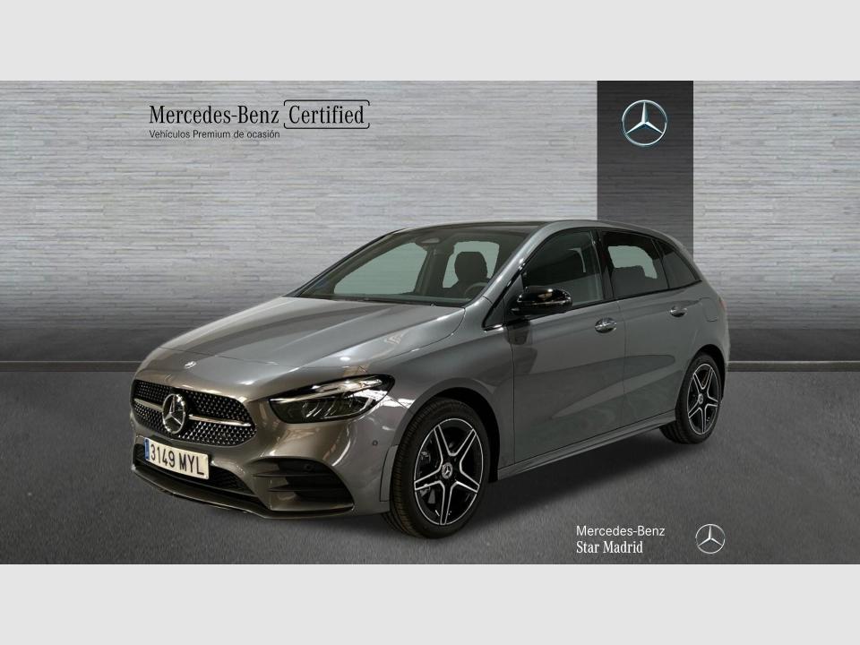 Mercedes Benz Clase B