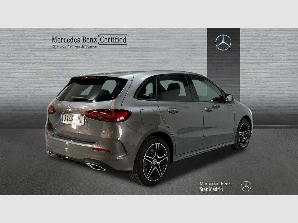 Mercedes Benz Clase B