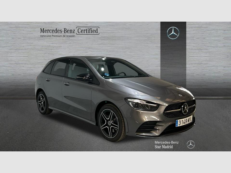 Mercedes Benz Clase B