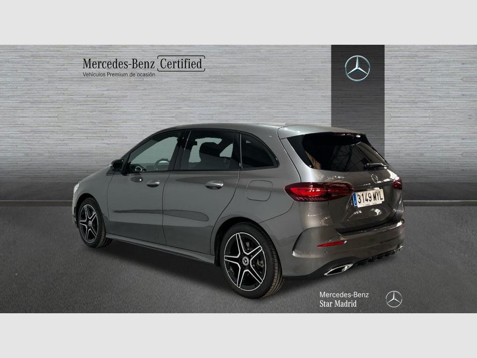 Mercedes Benz Clase B