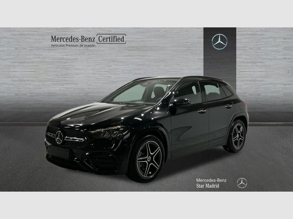 Mercedes Benz GLA