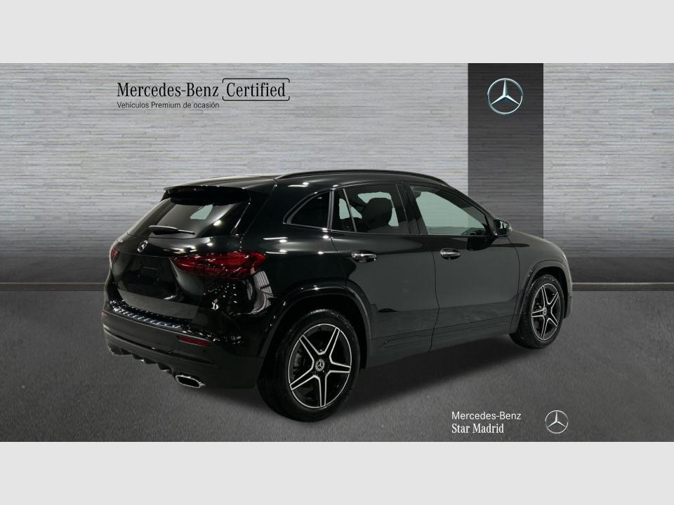 Mercedes Benz GLA