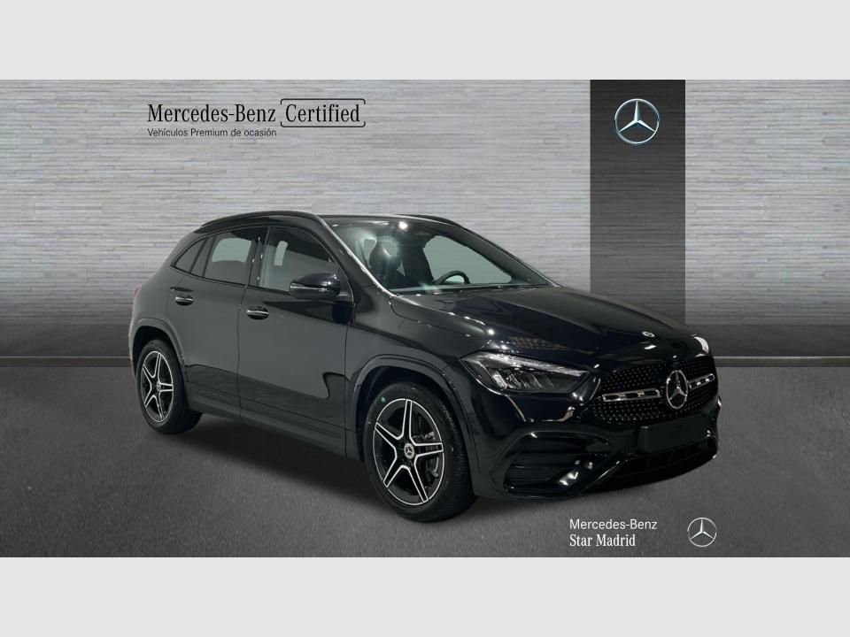 Mercedes Benz GLA
