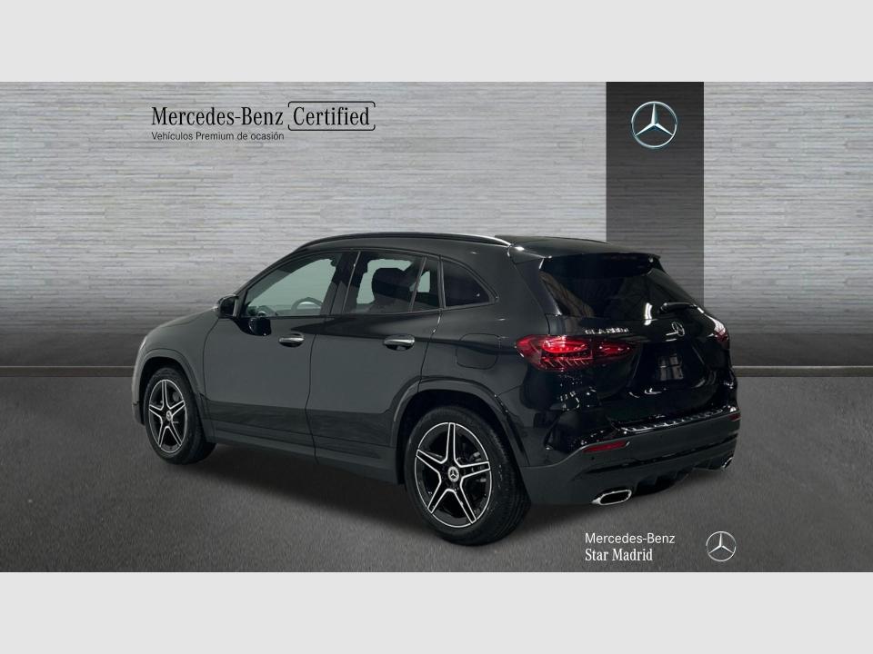 Mercedes Benz GLA