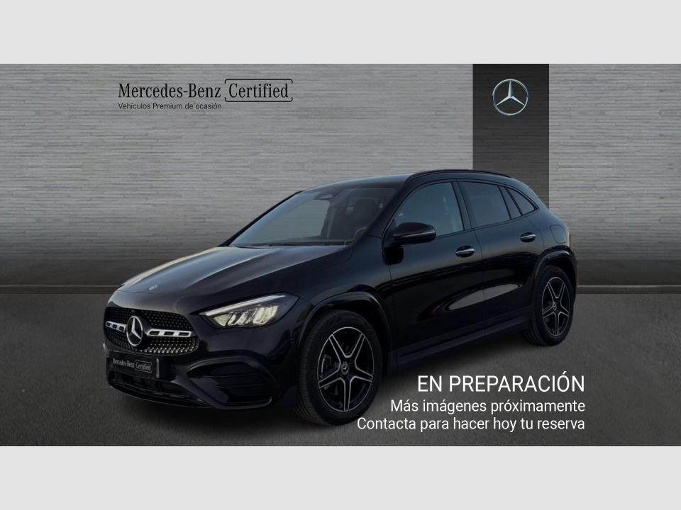 Mercedes Benz GLA
