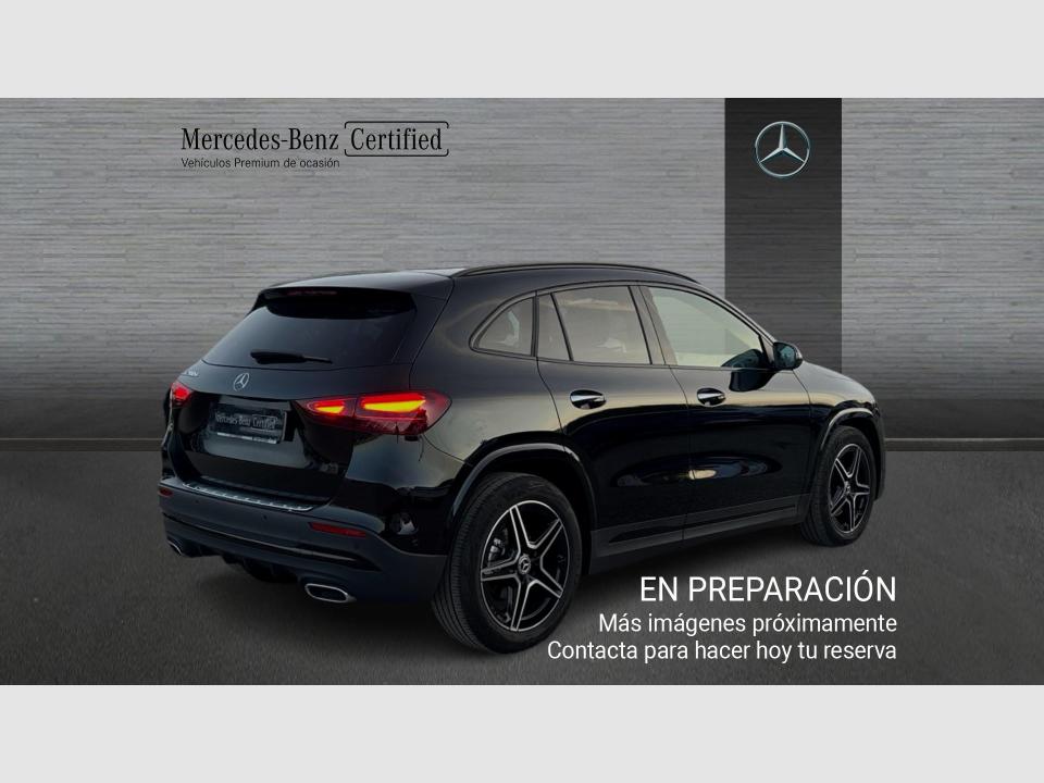 Mercedes Benz GLA