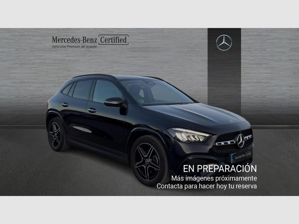 Mercedes Benz GLA