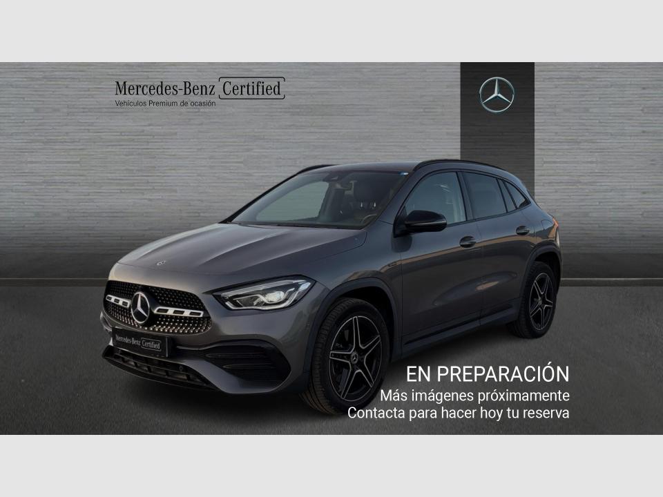 Mercedes Benz GLA