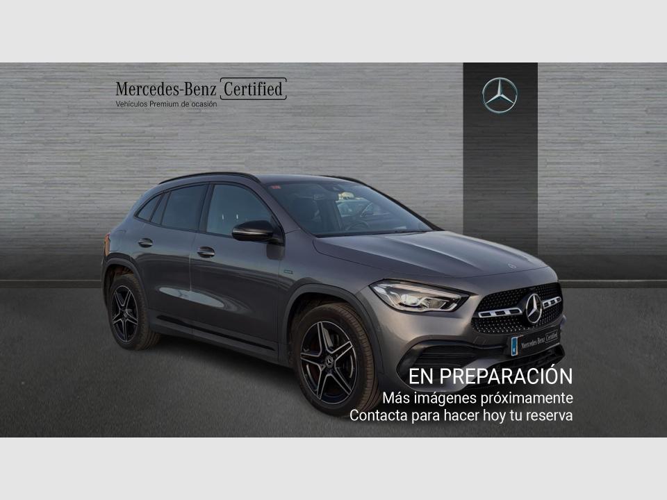 Mercedes Benz GLA