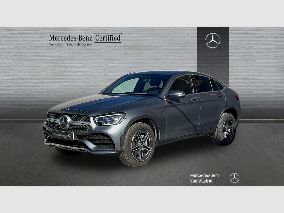Mercedes Benz GLC Coupé