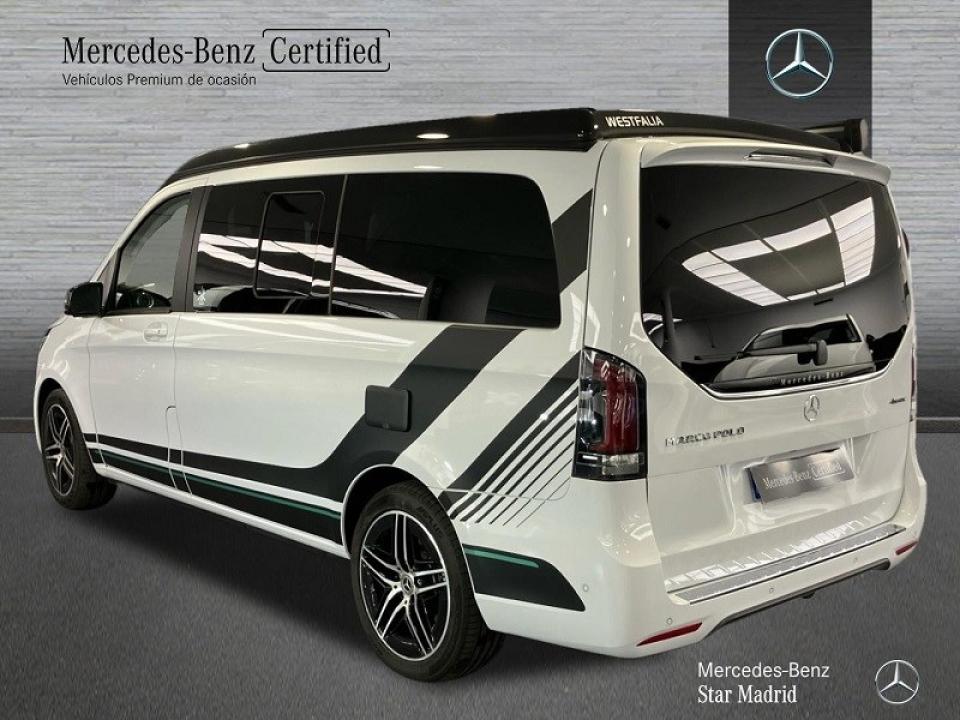 Mercedes Benz Clase V