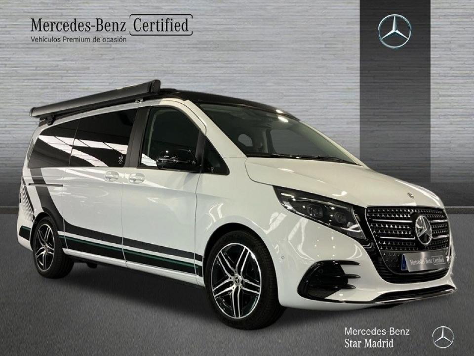 Mercedes Benz Clase V