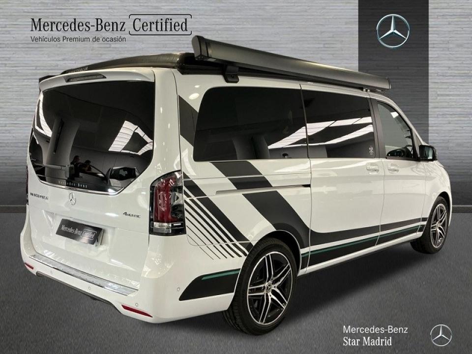 Mercedes Benz Clase V