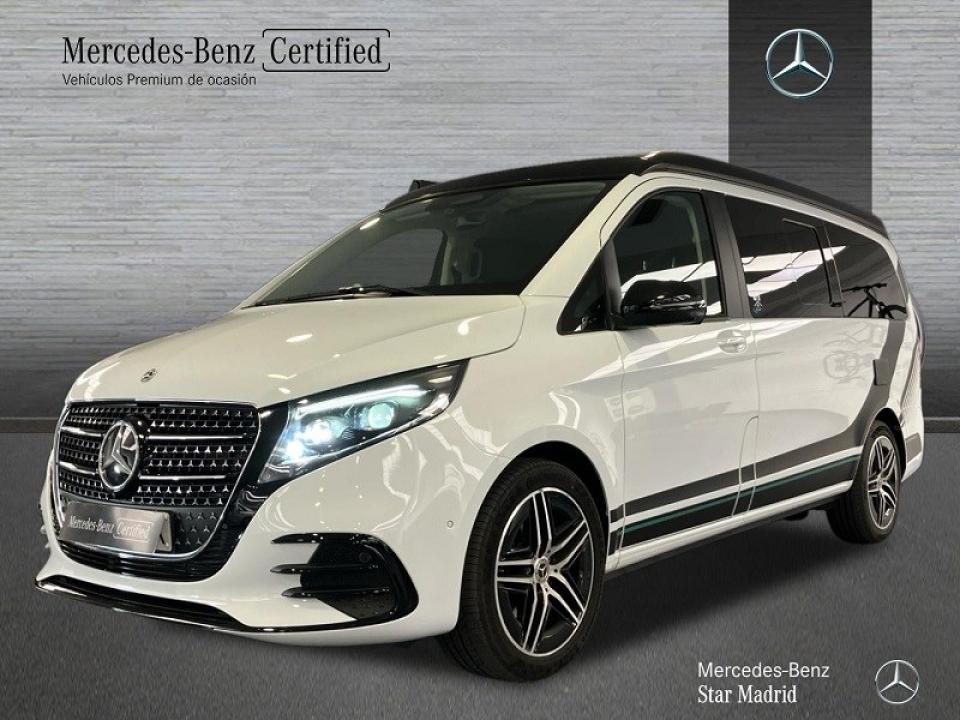 Mercedes Benz Clase V