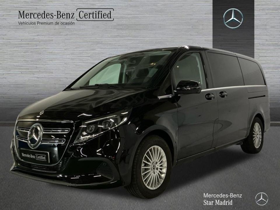 Mercedes Benz Clase V