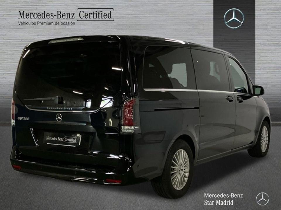 Mercedes Benz Clase V