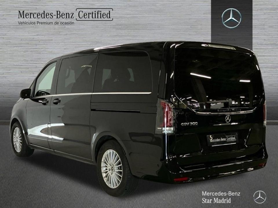 Mercedes Benz Clase V