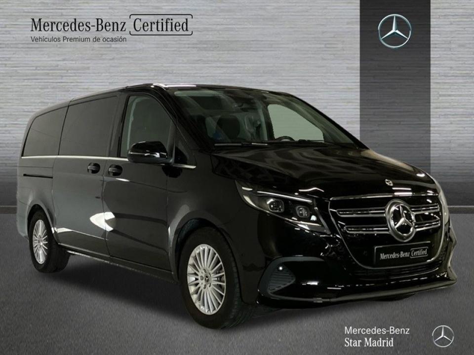 Mercedes Benz Clase V